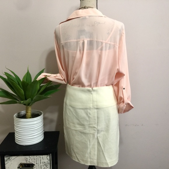 Banana Republic wool skirt - Picture 5 of 6